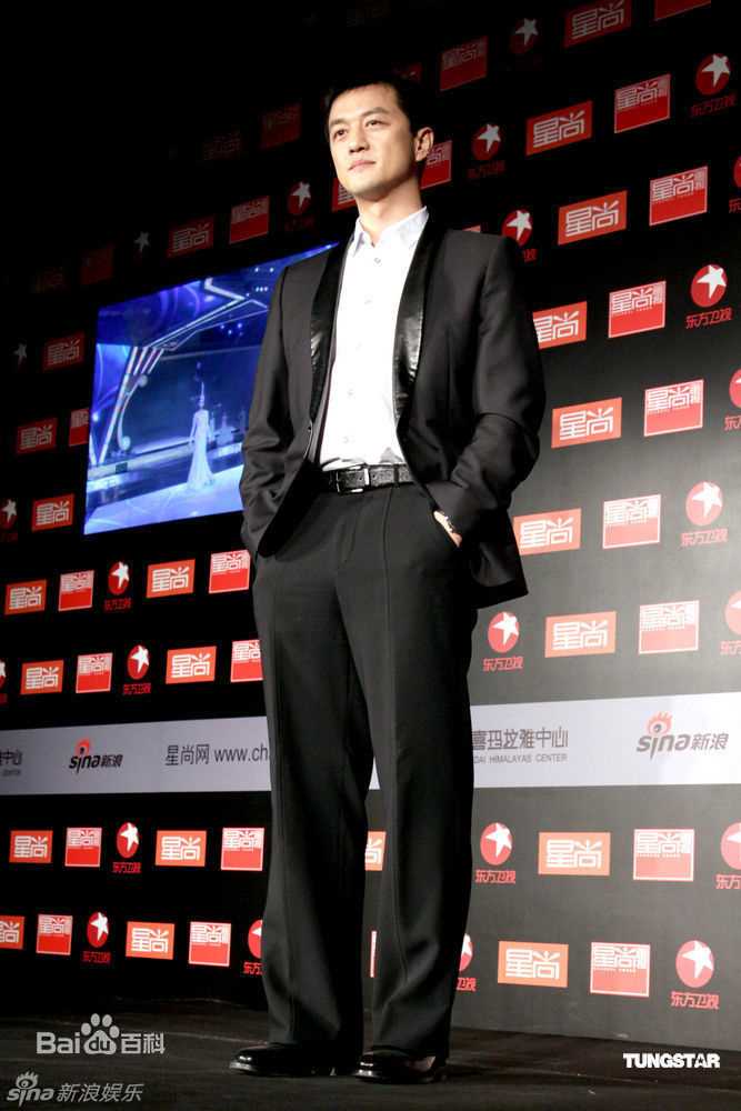 最优质李亚鹏(Yapeng Li)精彩图册