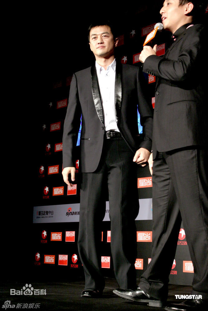 最优质李亚鹏(Yapeng Li)精彩图册