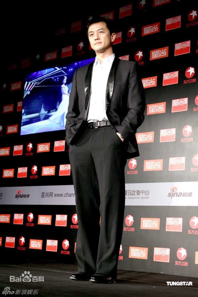 最优质李亚鹏(Yapeng Li)精彩图册