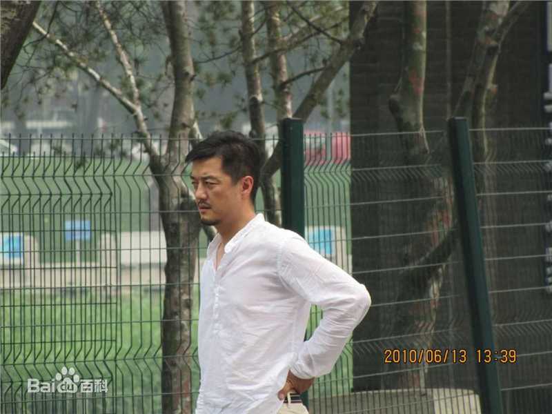 最全李亚鹏(Yapeng Li)精彩图册