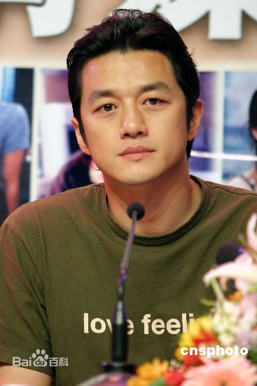 最全李亚鹏(Yapeng Li)精彩图册