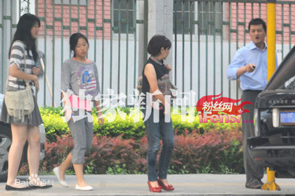 最全李亚鹏(Yapeng Li)精彩图册