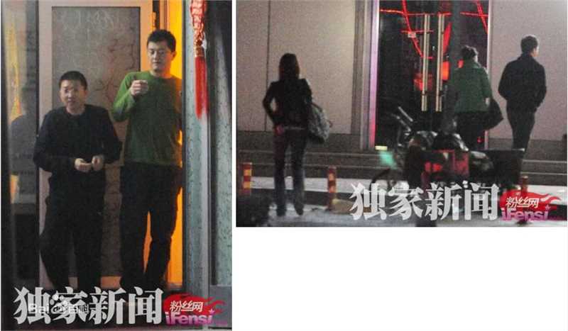 最全李亚鹏(Yapeng Li)精彩图册