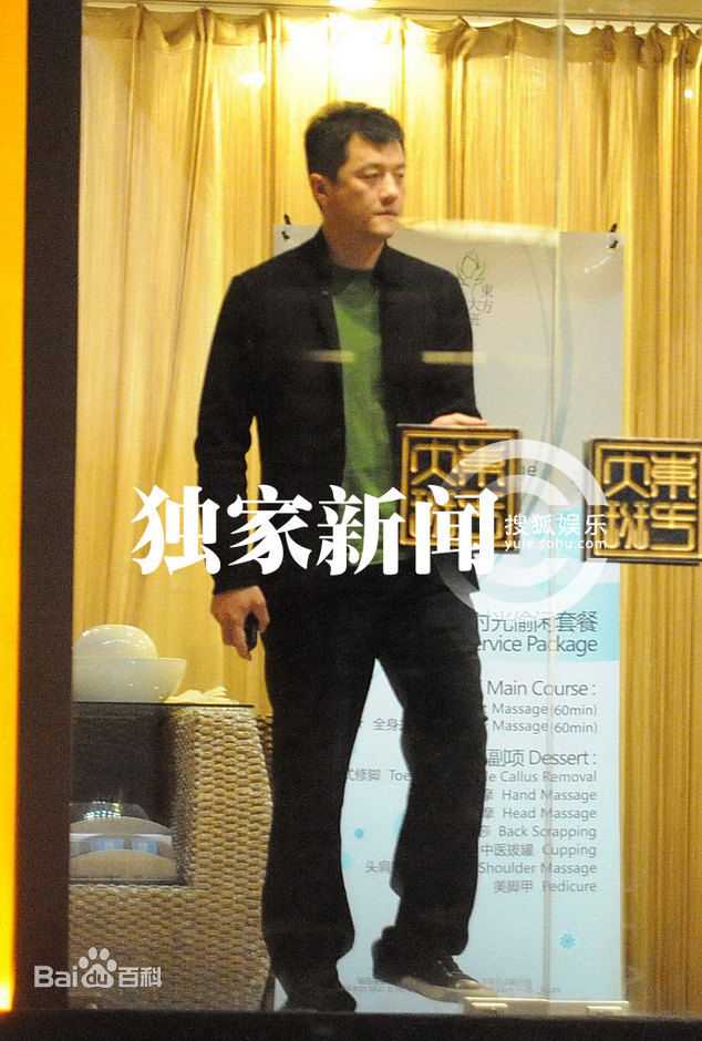 最全李亚鹏(Yapeng Li)精彩图册