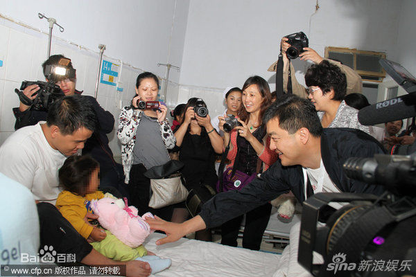 李亚鹏(Yapeng Li)精彩图册