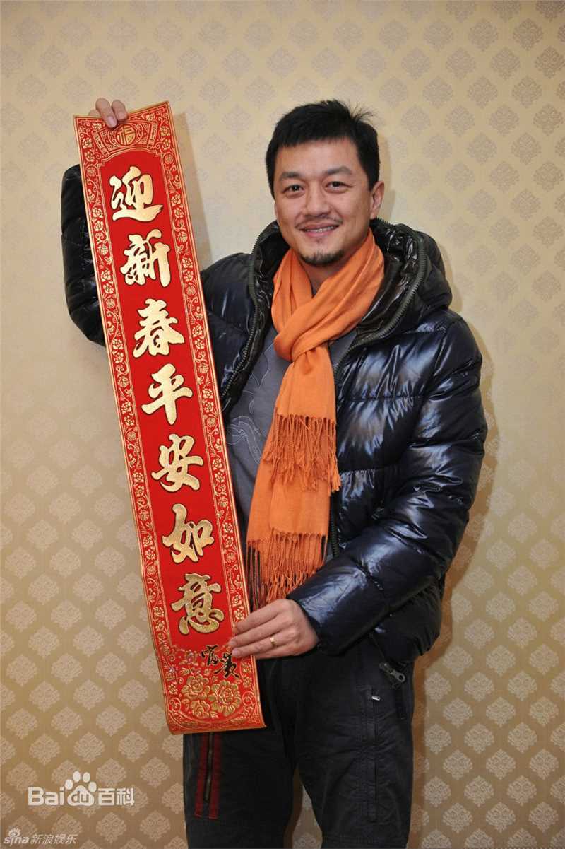 李亚鹏(Yapeng Li)精彩图册