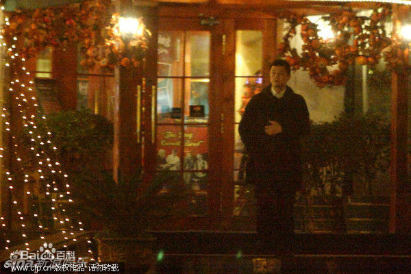 李亚鹏(Yapeng Li)精彩图册