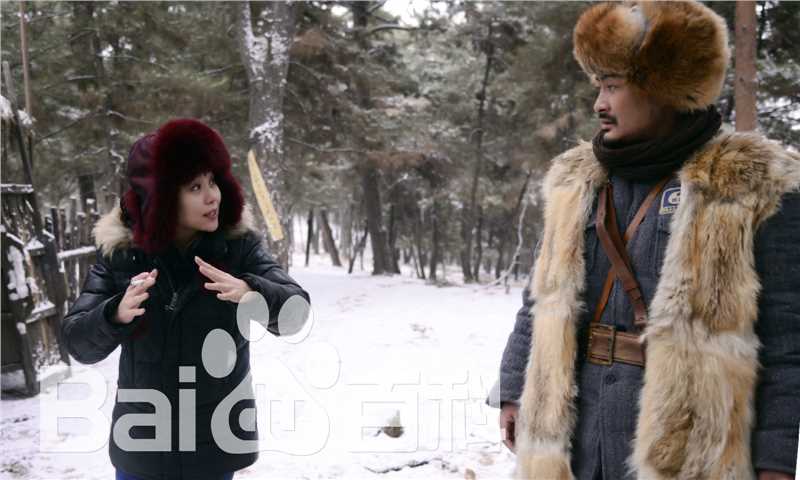 金沙导演工作照素颜照相册