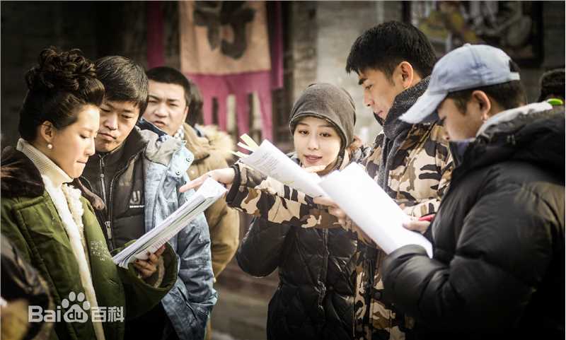 金沙导演工作照素颜照相册