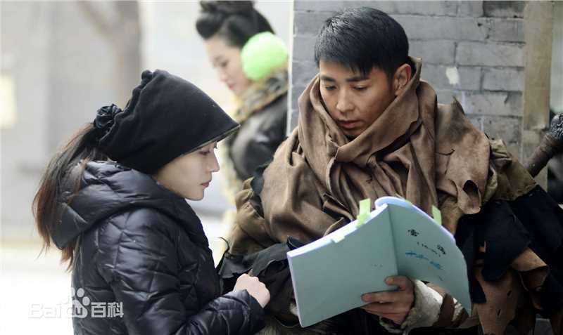 金沙导演工作照素颜照相册