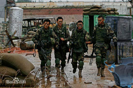 最全陈思诚(Chen Sicheng)在陈思成出演《士兵突击》饰演成才中的相册