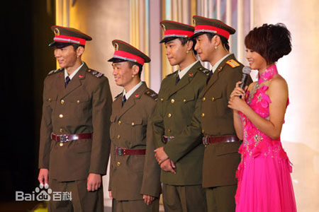 最全陈思诚(Chen Sicheng)在陈思成出演《士兵突击》饰演成才中的相册