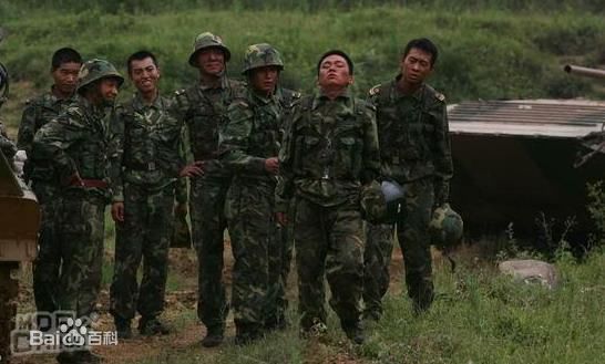 最全陈思诚(Chen Sicheng)在陈思成出演《士兵突击》饰演成才中的相册