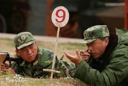 最全陈思诚(Chen Sicheng)在陈思成出演《士兵突击》饰演成才中的相册
