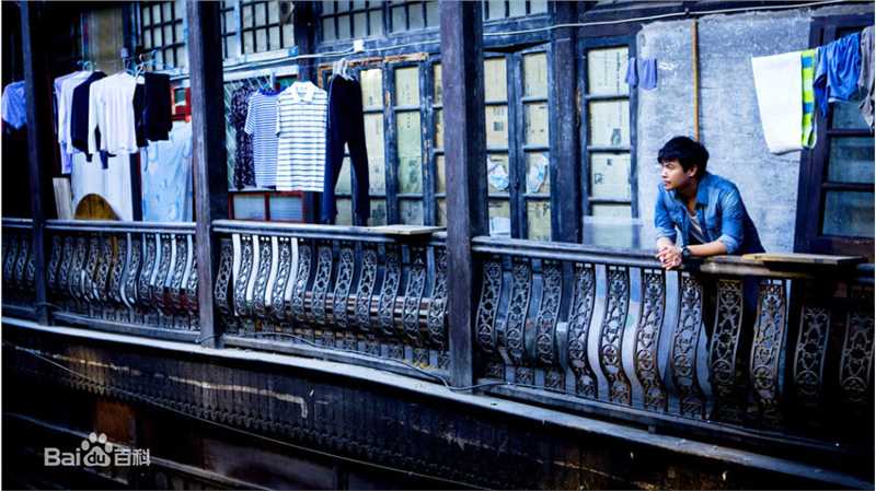 陈思诚(Chen Sicheng)电影《北京爱情故事》剧照