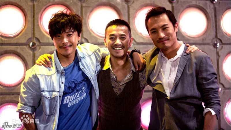 陈思诚(Chen Sicheng)电影《北京爱情故事》剧照