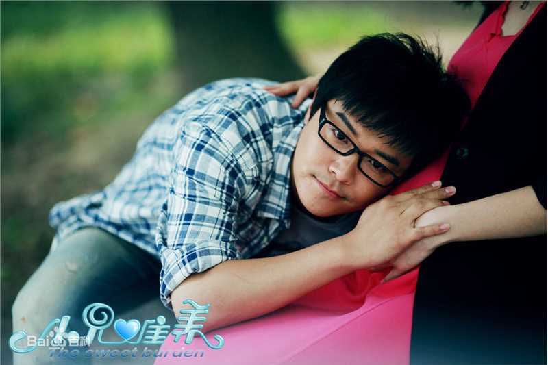 陈思诚(Chen Sicheng)电视剧《小儿难养》最新剧照