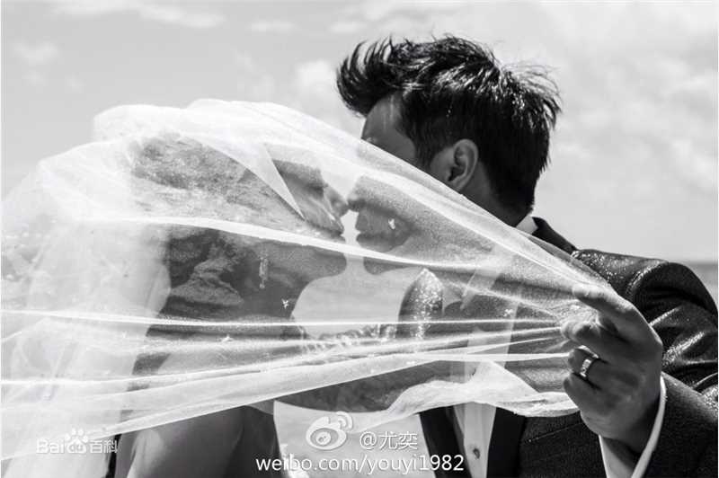 陈思诚(Chen Sicheng)佟丽娅大溪地结婚生活照相册