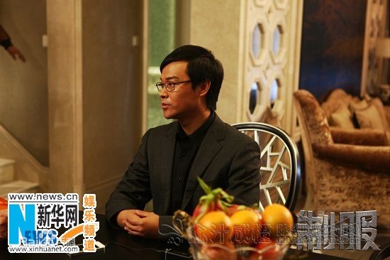 陈思诚(Chen Sicheng)电影《制服》精选剧照