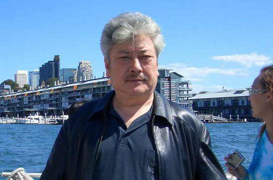 《陈家林》封面图片