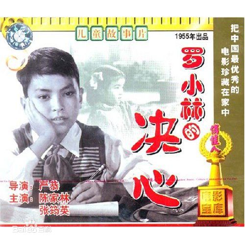 《陈家林》封面图片