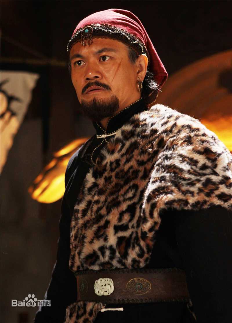 柏杉导演《勇敢的心》 客串大当家鬼逍遥