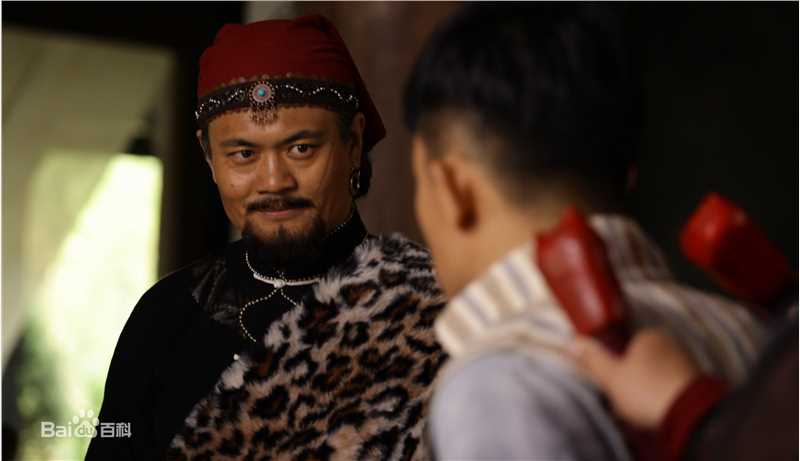 柏杉导演《勇敢的心》 客串大当家鬼逍遥