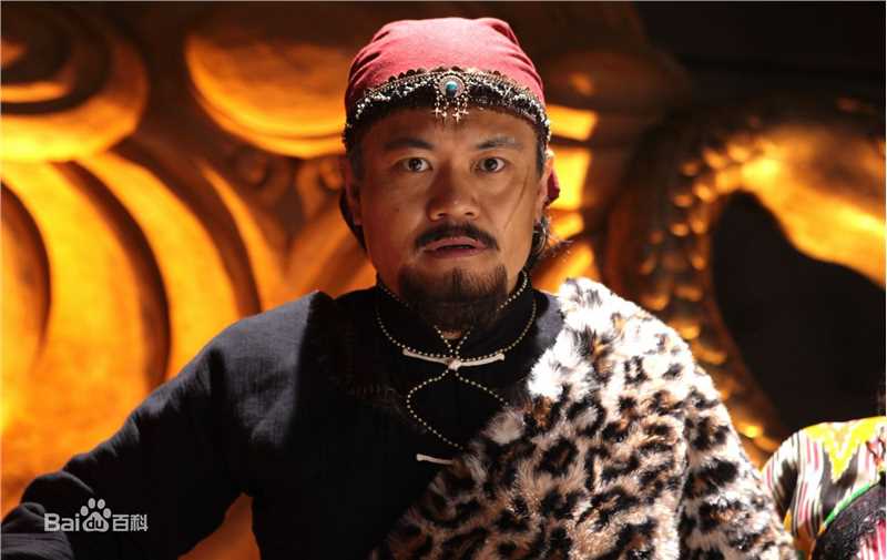 柏杉导演《勇敢的心》 客串大当家鬼逍遥