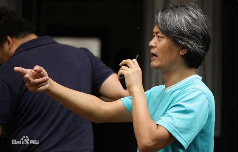 柏杉导演《勇敢的心》 客串大当家鬼逍遥