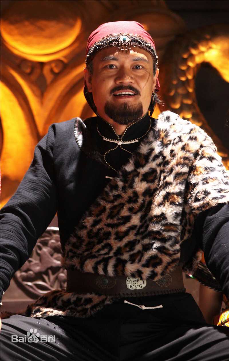 柏杉导演《勇敢的心》 客串大当家鬼逍遥