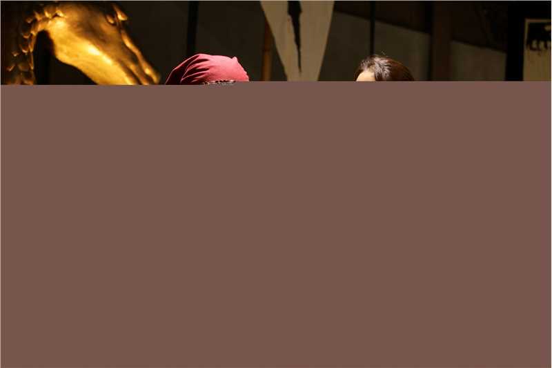 柏杉导演《勇敢的心》 客串大当家鬼逍遥