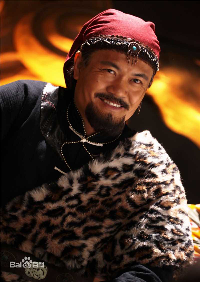 柏杉导演《勇敢的心》 客串大当家鬼逍遥