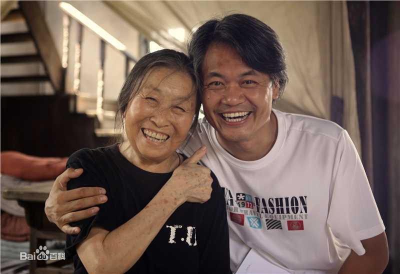 柏杉导演《勇敢的心》 客串大当家鬼逍遥