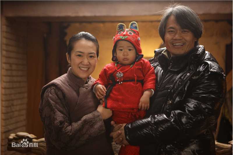 《勇敢的心》柏杉导演工作照