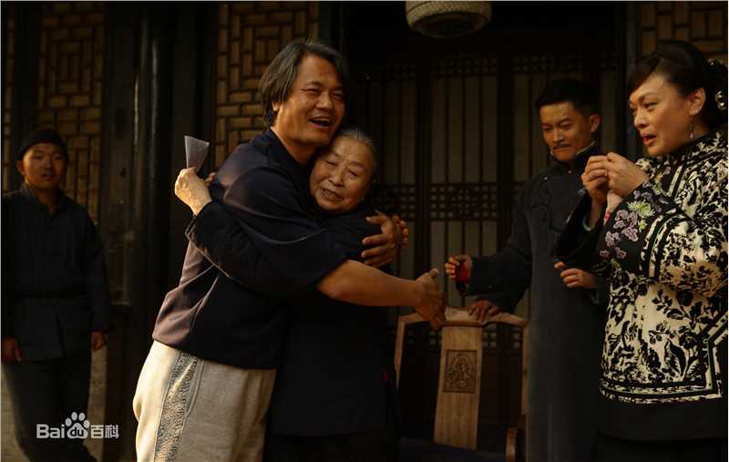 《勇敢的心》柏杉导演工作照（专辑）