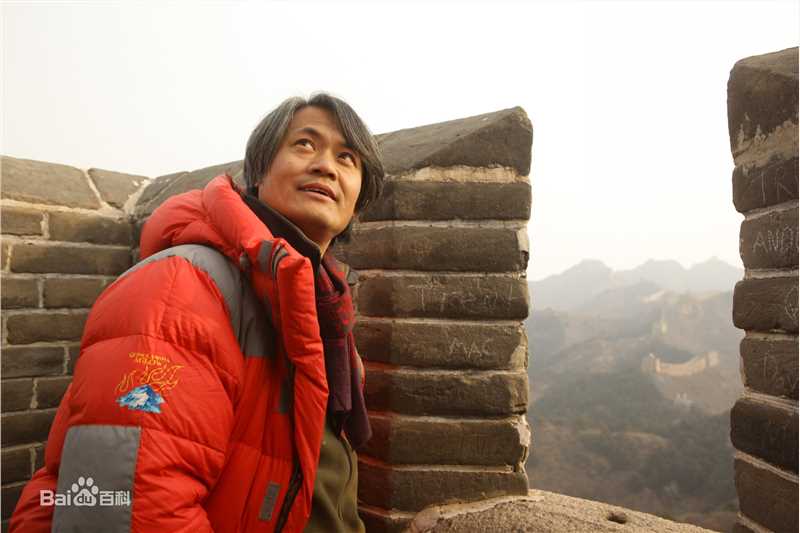 《勇敢的心》柏杉导演工作照（专辑）