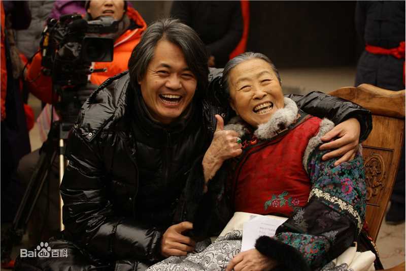 《勇敢的心》柏杉导演工作照（专辑）