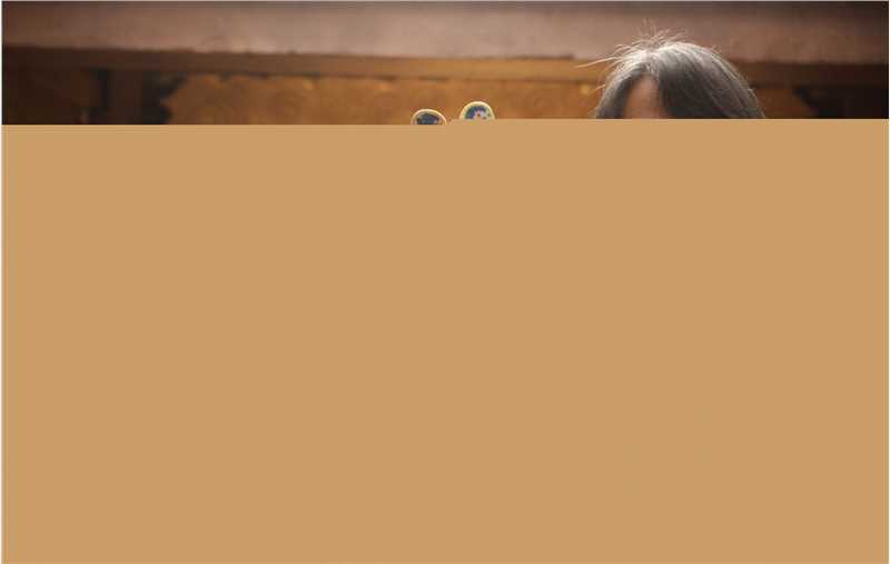 《勇敢的心》柏杉导演工作照（专辑）