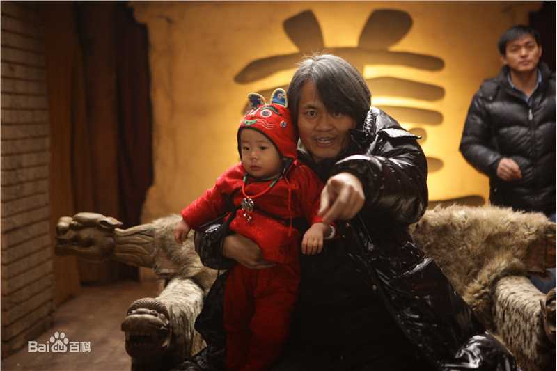 《勇敢的心》柏杉导演工作照（专辑）