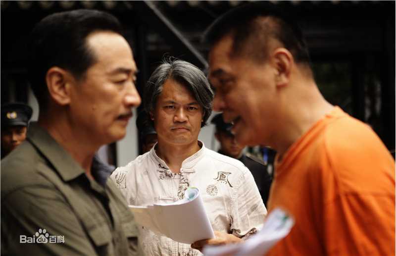 《勇敢的心》柏杉导演工作照（专辑）