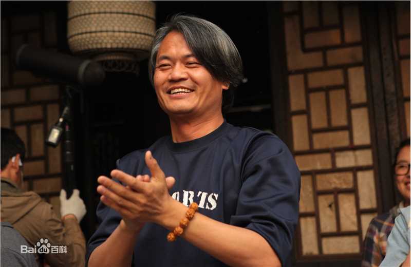 《勇敢的心》柏杉导演工作照（专辑）