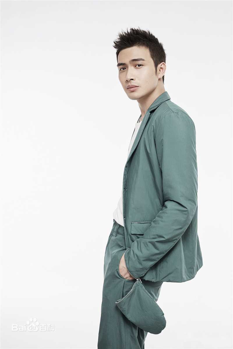 高清张彬彬(Vin)性感图片