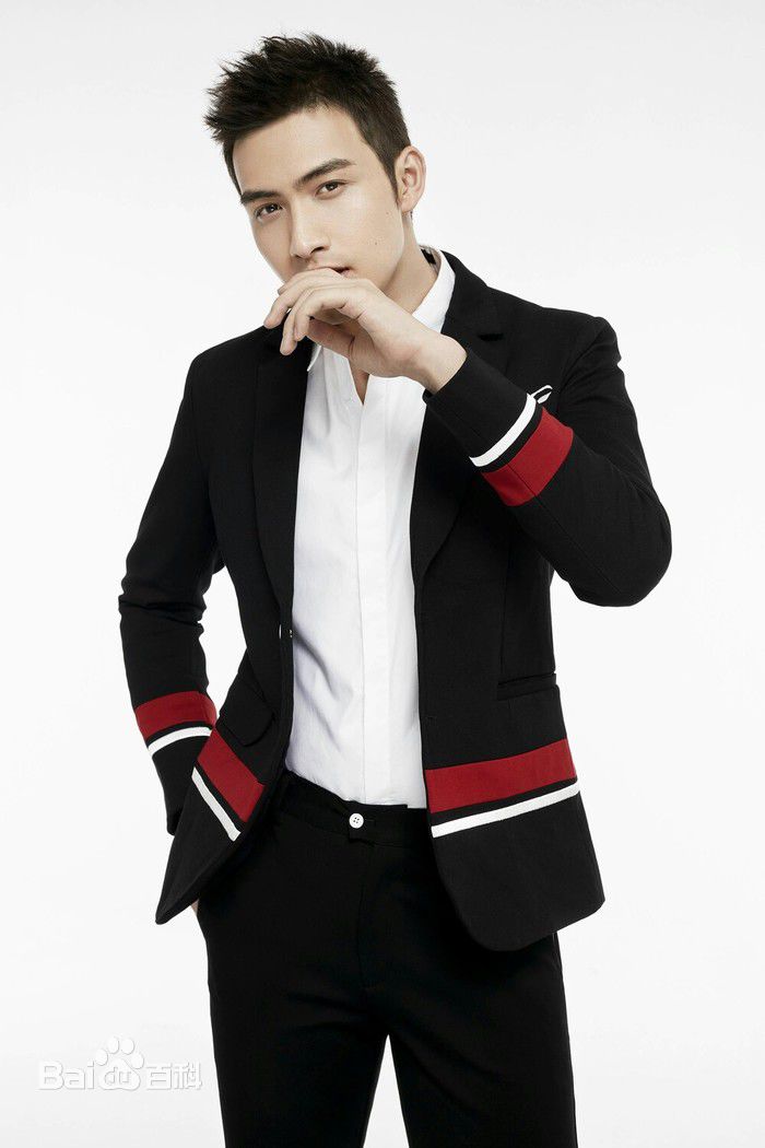 高清张彬彬(Vin)性感图片