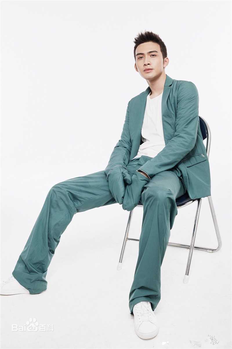 高清张彬彬(Vin)性感图片