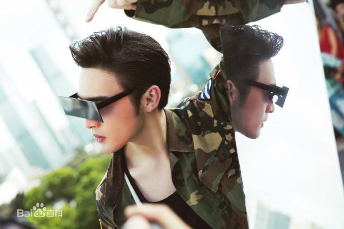 高清张彬彬(Vin)性感图片