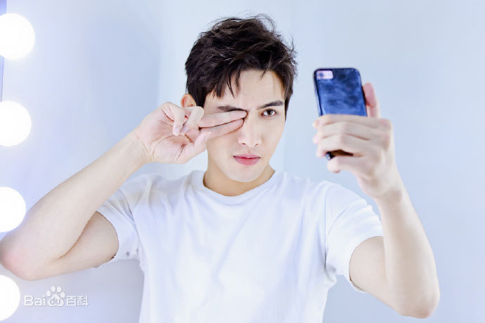 高清张彬彬(Vin)性感图片