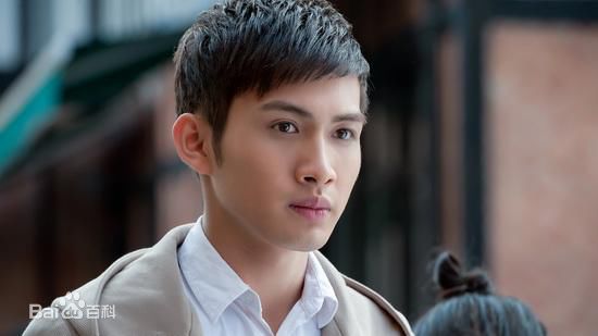 张彬彬(Vin)在《微时代》饰演韩定一中的