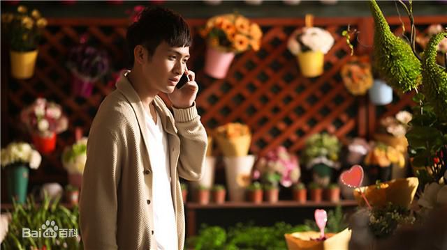 张彬彬(Vin)在《微时代》饰演韩定一中的