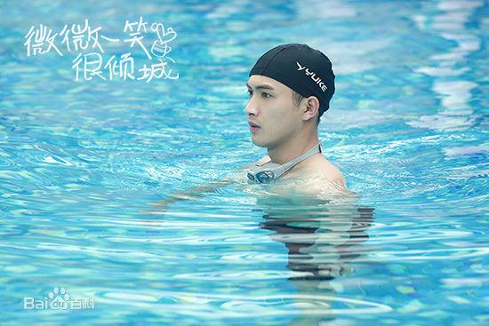 最全张彬彬(Vin)在《微微一笑很倾城》饰演KO中的壁纸