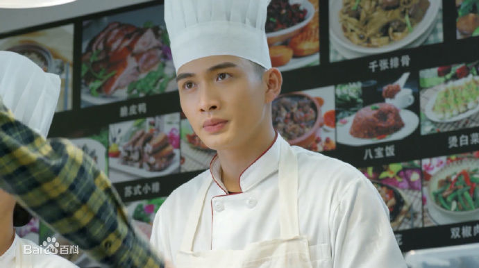 最全张彬彬(Vin)在《微微一笑很倾城》饰演KO中的壁纸